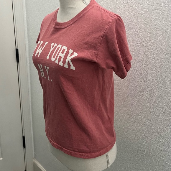 John Galt Brandy Melville New York tee - Picture 5 of 5